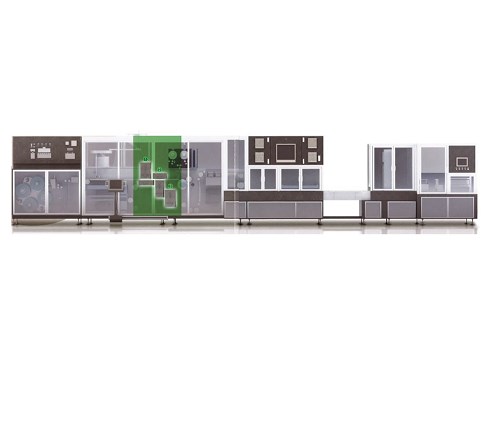 『PTPブリスター外観検査システム  PVIS BP』