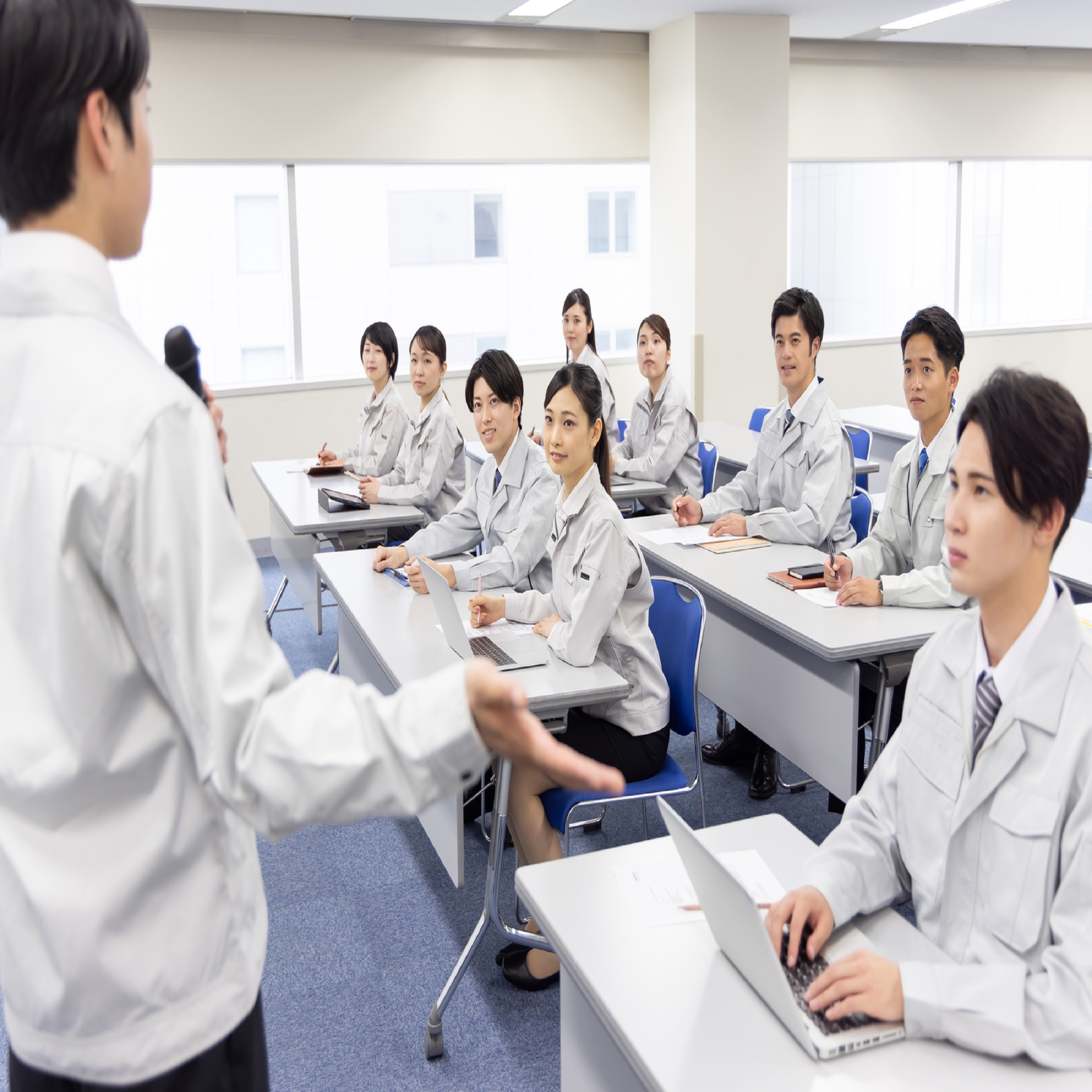 次世代リーダー育成教育【職長・管理監督者・現場責任者向け】