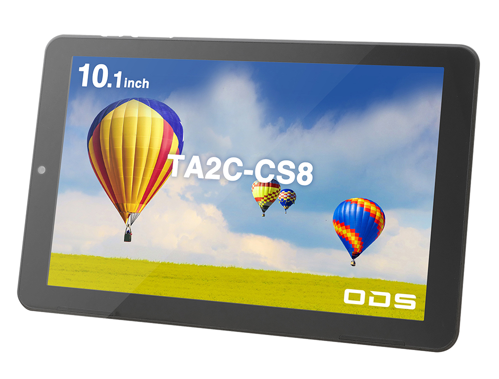 業務用Android10.1型タブレット「TA2C-NF8」 オーディーエス