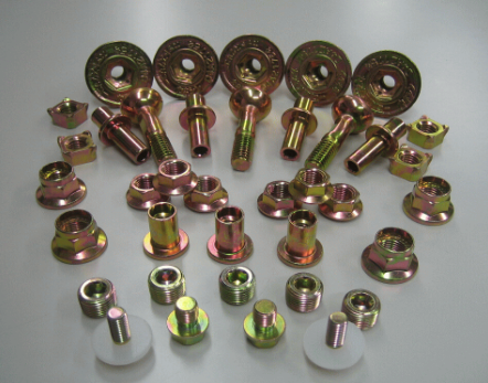 金属の表面処理サービス