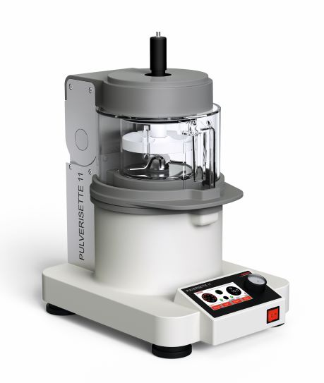 フリッチュ社製 研究・分析用ナイフミル『メッサーミルP11