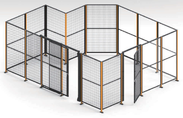 防護柵『プロフェンス』