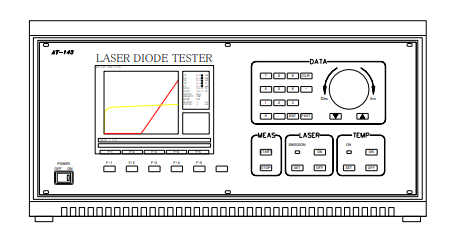 レーザーダイオードテスター『AT-143』