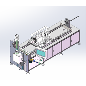 バスバーCNCベンダー機