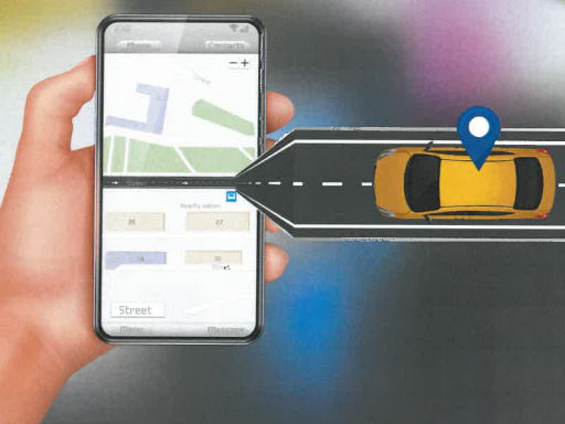 【開発事例】車両トラッキングアプリ