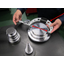 To eliminate measurement errors, we independently created an outer diameter master gauge.