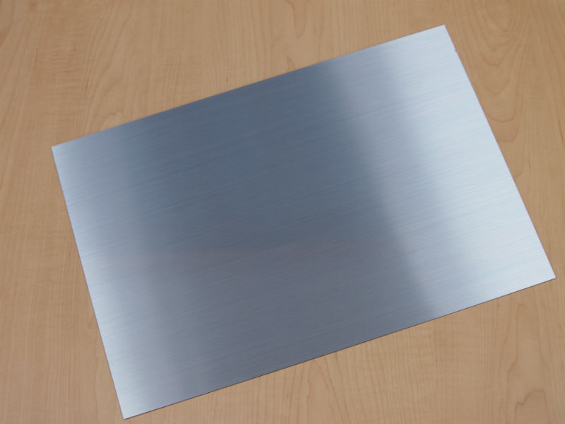 ヘアラインプレートHL-T