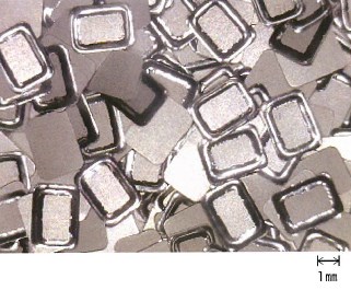 低融点ガラス処理(Pbフリー)『G seal Lid』