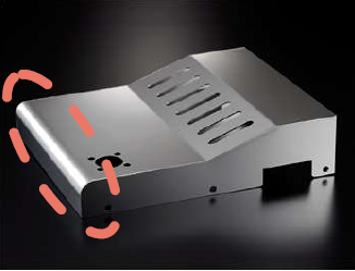 【製品事例】曲げ加工