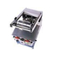 Semi-automatic screen printing machine