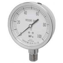 ステンレス圧力計　WSタイプ