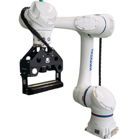 曲面外観検査ロボット［白物家電・大型家電製品向け］