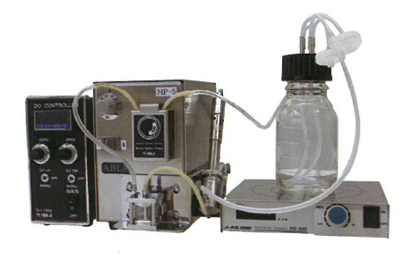 ラジアルフロー型リアクター『BRK』