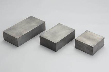 【放射線遮蔽用×各種サイズ、形状が製作可能】鉛製品『鉛ブロック』