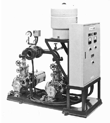 スーパーシンプルリニヤ LSUW型 給水装置