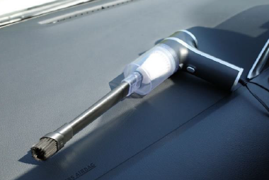 ハンディ― カークリーナー『BS-CARCLEANER-BK』