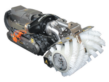 水中小型ブルドーザー『MINI BULL』＜遠隔自動化＞