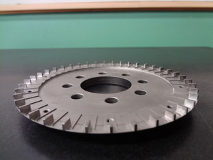 部品加工サービス