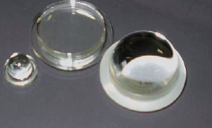 テラヘルツ用オプティクス『Tsurupica(R)』