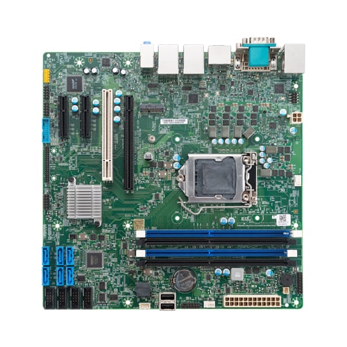 産業用マザーボード Micro ATXフォームファクター採用 | コンテック