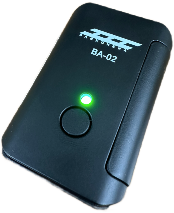 Bluetooth-シリアル変換アダプタ『BA-02』