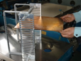 大型基板専用アルミラック『K-911』