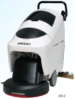 小型自動床面洗浄機『EGシリーズ』