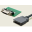 Angular Connector Thin Half-Pitch Interface | DHF Series