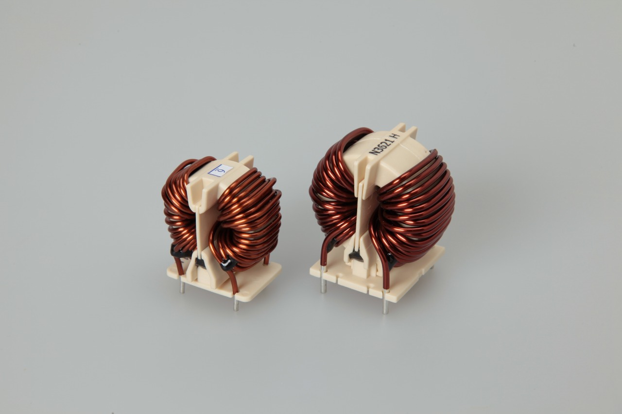 ナノクリスタルコモンモードチョークコイル | 星和電機 - Powered by