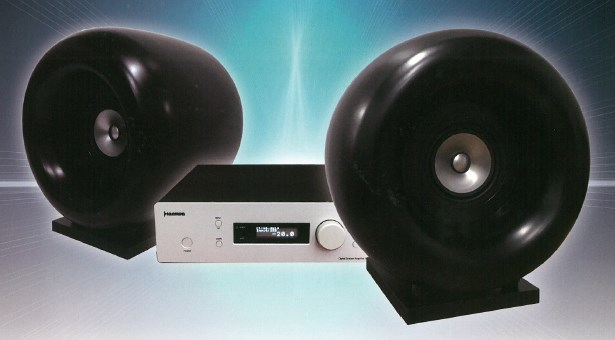 ライブ会場にいるような臨場感を実現『REAL 3D AUDIO』