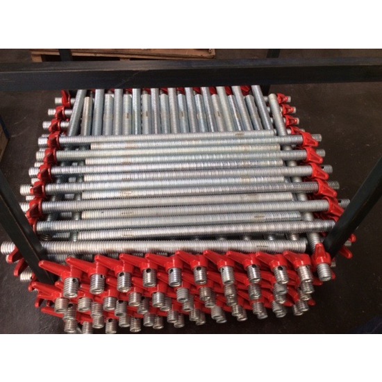 【加工事例集】仮設資材