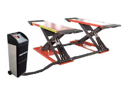 電動油圧式ミッドライズリフト『SML-263』