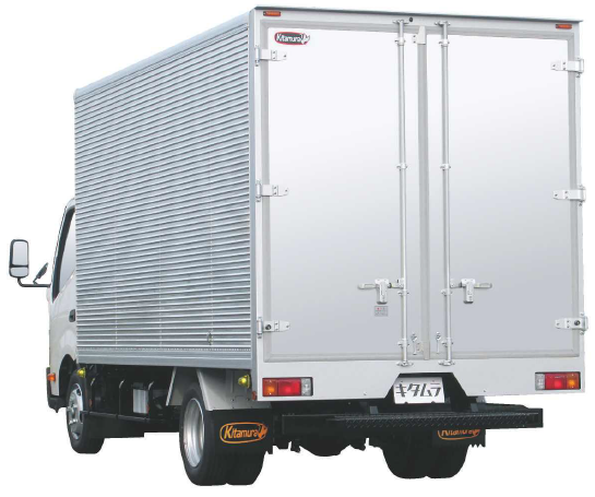 トラック『ドライバン』