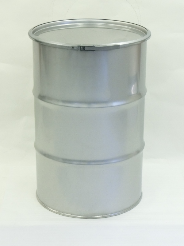 200Lステンレスオープンドラム缶 斎藤ドラム罐工業 | イプロスものづくり