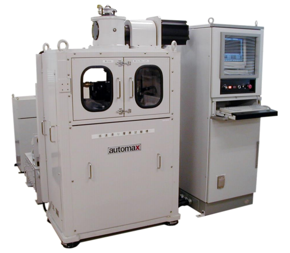 低速すべり摩擦試験装置『L.V.F.A』