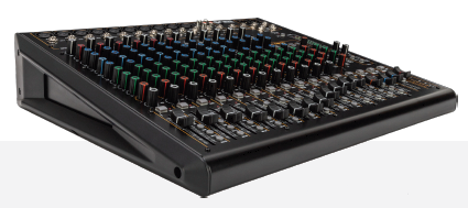 ミキシングコンソール『Fシリーズ』