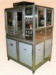 制御機器製作　塗布コーティング装置製作