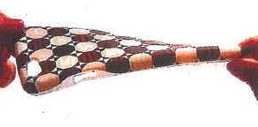 天然木インサート成形技術『IMW工法』