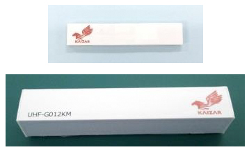 UHF帯RFIDタグ主要取扱製品