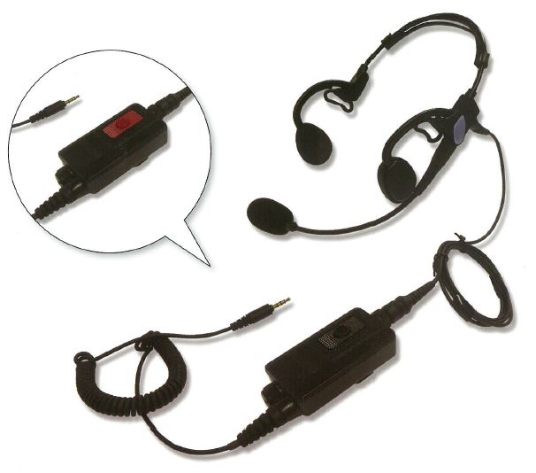 骨伝導ヘッドホン『DZ329』