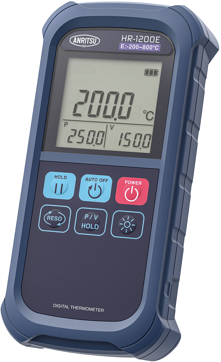 65-8726-85 冷蔵庫用デジタル温度計 PC-3310 【AXEL】 アズワン