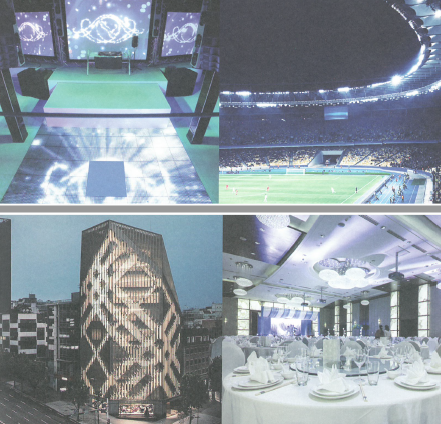 商空間向けサービス