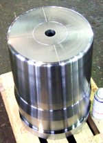 金型部品　加工サービス