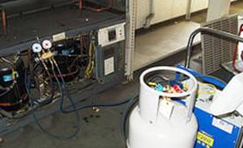 フロン回収業務承ります