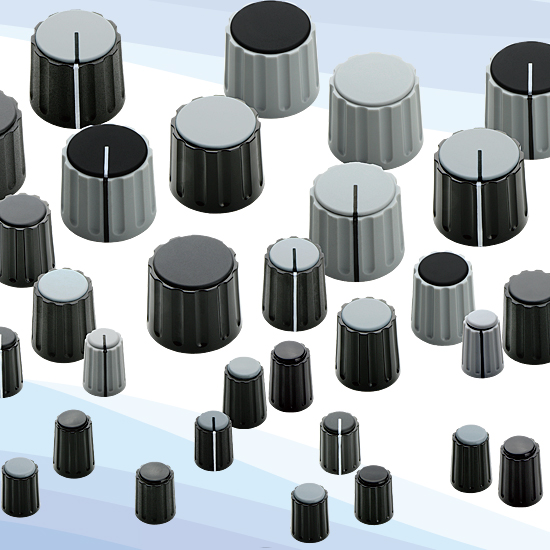 ツマミ スイスELMA製 クラシックノブ LMシリーズ 摂津金属工業