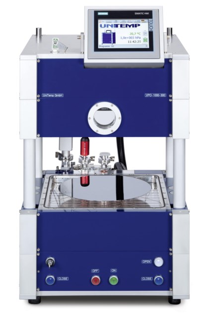 Φ12対応　高速アニール加熱システム VPO-300/産業機械