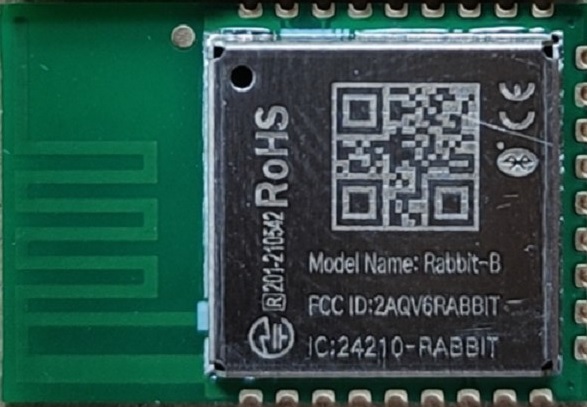 BLEモジュール『PLRBNEITO』