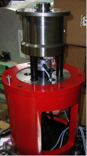 ホイール静バランス測定装置　『静バランサー』