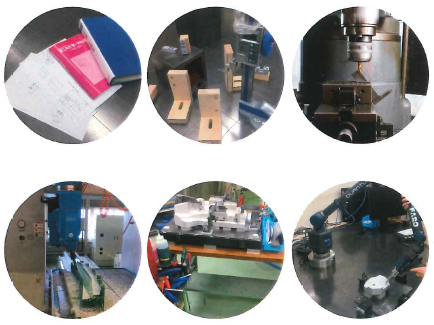 製造業の会社見学＆仕事体験