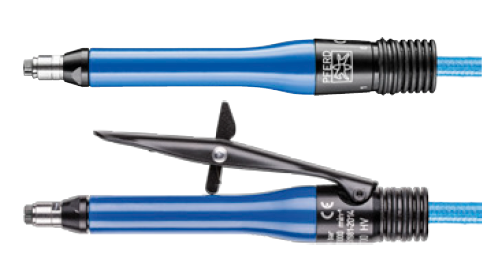 PFERD(フェアード）エアグラインダー　前方排気/オイルレス